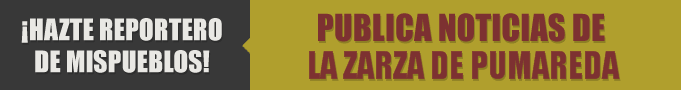 Restaurantes en La Zarza de Pumareda